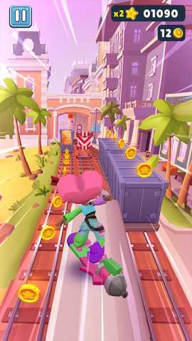 subwaysurfers国际版 v3.49.2 官方版 3