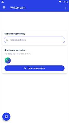 Writecream 7.0 安卓版 2
