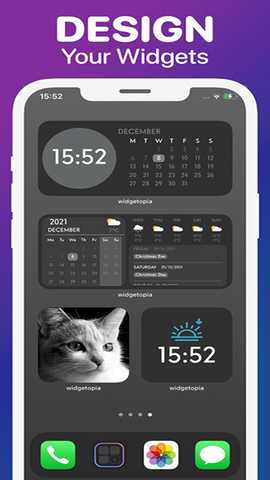 widgetopia 2.6.2 安卓版 1