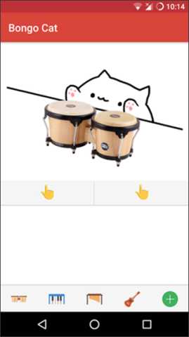 bongocat v2.5 安卓版 2