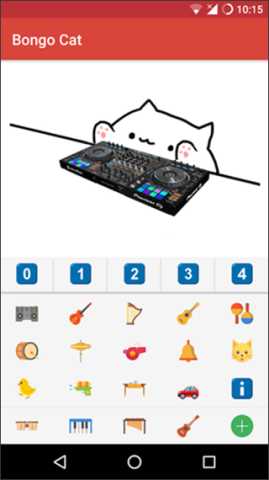 bongocat v2.5 安卓版 1