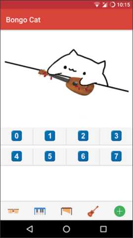 bongocat v2.5 安卓版 0
