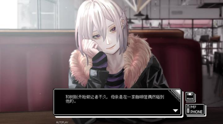 恋人谜局汉化版 1.0 安卓版 2