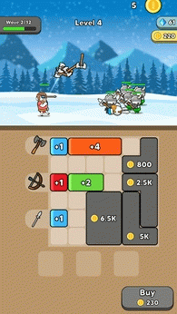 原始冲突 v4.0.1 安卓版 3