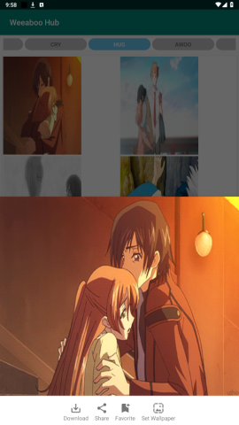 Weeaboo Hub v1.0 安卓版 2