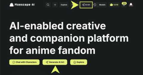 MoescapeAI v1.9.7 安卓版 1