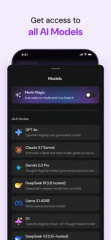 Merlin 6.1.5 安卓版 1