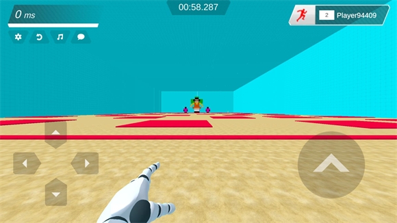 极限跑酷世界 1.66 安卓版 2