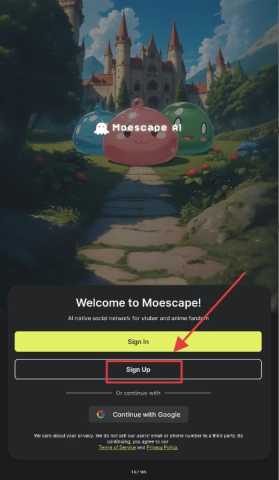 MoescapeAI v1.9.7 安卓版 3