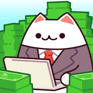 办公室猫咪世界