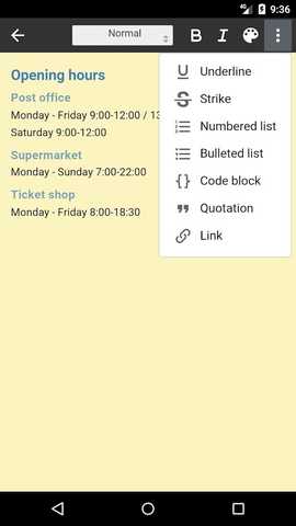 SilentNotes v7.3.2 安卓版 1