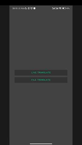 MediaTranslate 10.8 安卓版 3