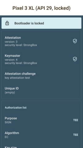 谷歌密钥认证 v1.3.2 官方版 2