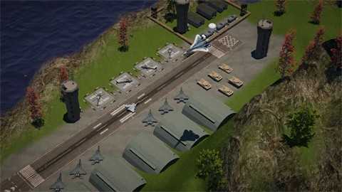 喷气式战斗行动汉化版 v1.477 安卓版 2