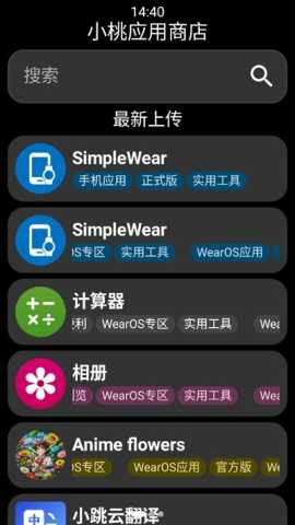 小桃应用商店 v0.2-alpha 安卓版 3