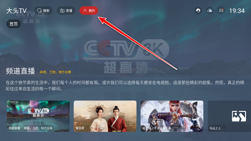 大头TV电视版