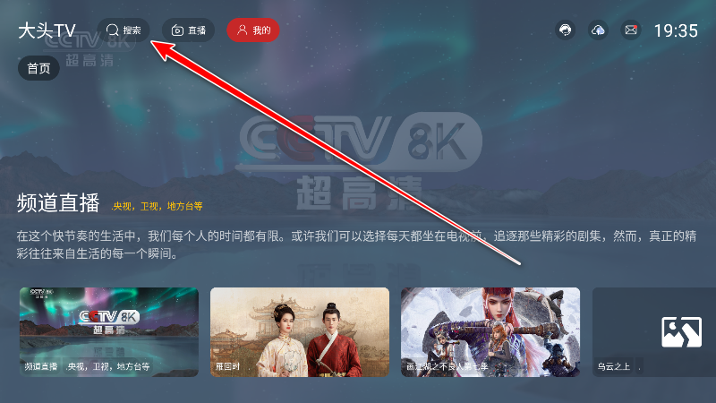 大头TV电视版