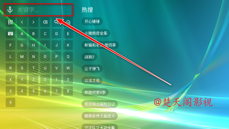 楚天阁影视tv版最新版