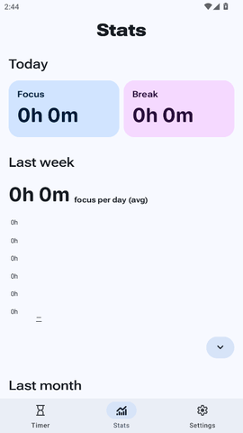 Tomato番茄钟 v1.0.1 安卓版 2