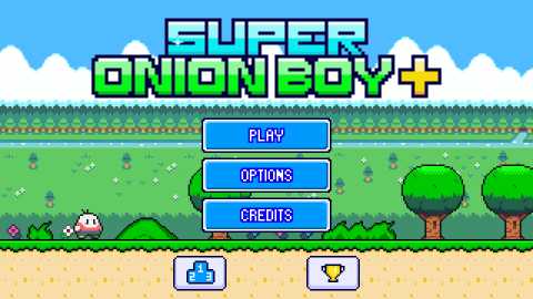 Super Onion Boy+ v1.0.0.1 安卓版 1