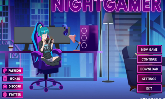 Nightgamer 0.0.16 最新版 2
