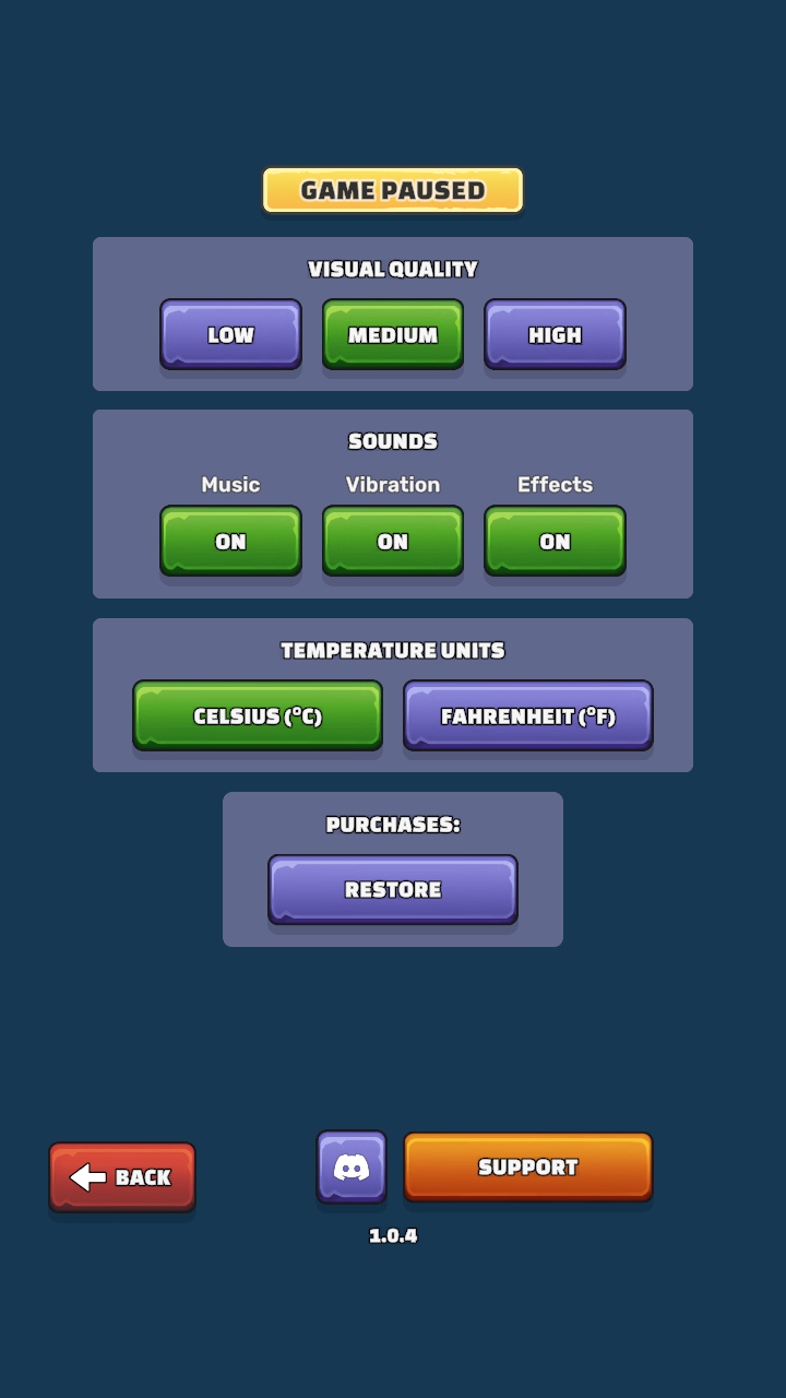 冰霜世界 1.0.4 安卓版 1