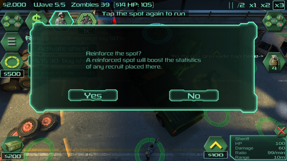 Zombie Defense 12.9.8 安卓版 2