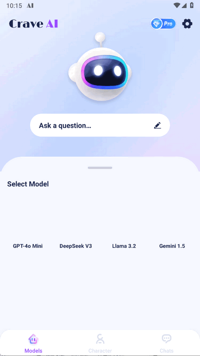 CraveAI 1.4.7 最新版 0