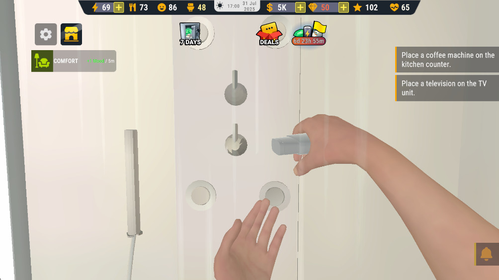 足球生活模拟器 0.0.16 最新版 1