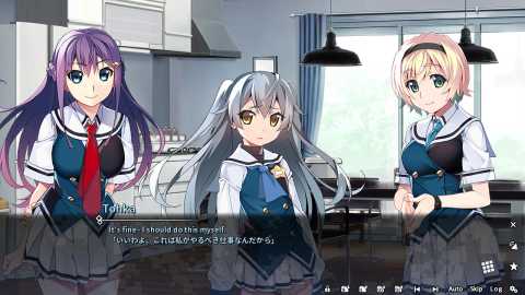灰色幻影扳机 v1.0.0 安卓版 2