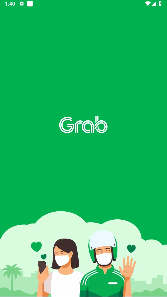 grab打车 5.368.200 最新版 1