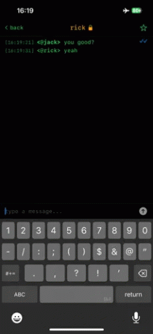 Bitchat 0.7.3 安卓版 1