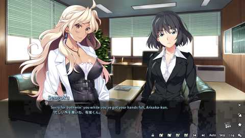 灰色幻影扳机 v1.0.0 安卓版 3