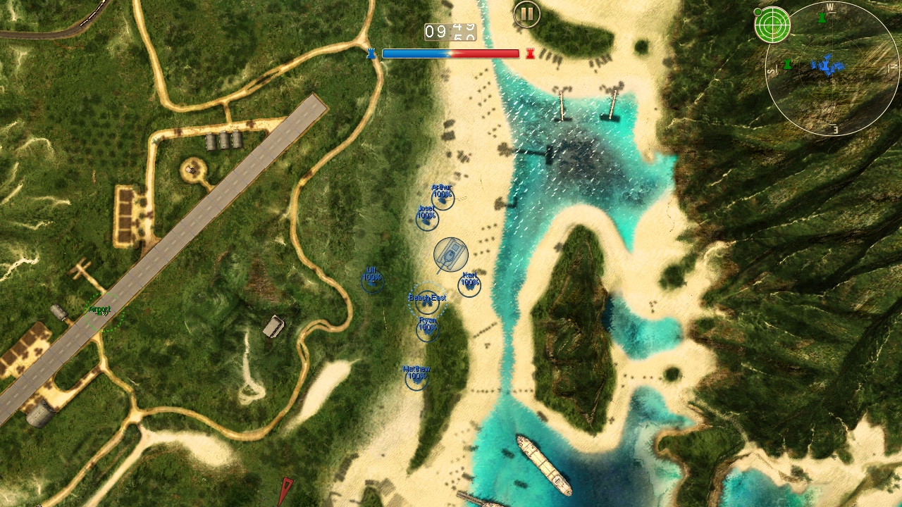 战地霸主 1.2.1 官方版 3