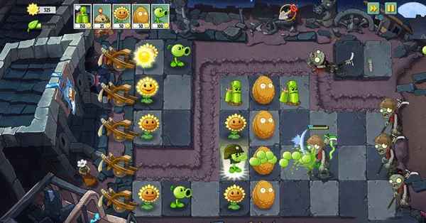 植物大战僵尸universe 1.1.1 安卓版 3
