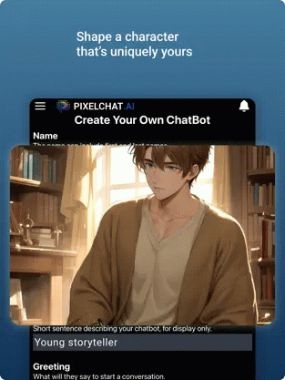 PixelChat v1.0.43 最新版 2