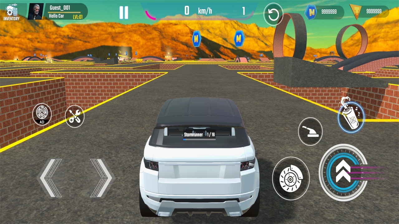 我的定制汽车 1.6 安卓版 3