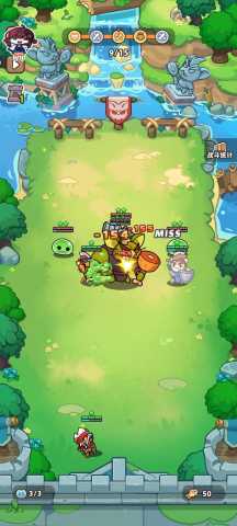 猫咪骑士团 v1.1.19 安卓版 3
