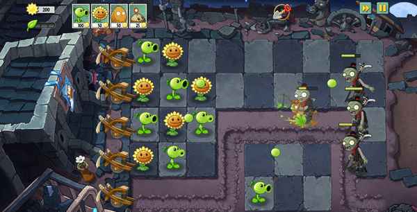 植物大战僵尸universe 1.1.1 安卓版 1