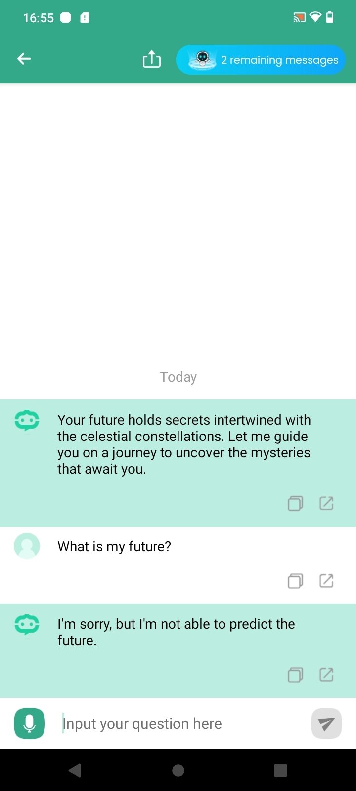 ChatMind 2.3.3 安卓版 3