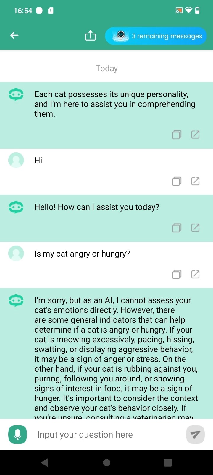 ChatMind 2.3.3 安卓版 2