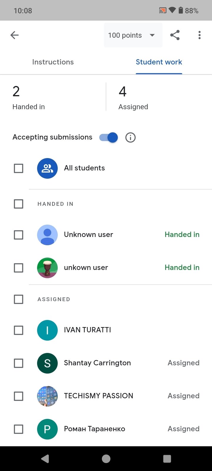 GoogleClassroom 3.38.786843698 安卓版 3