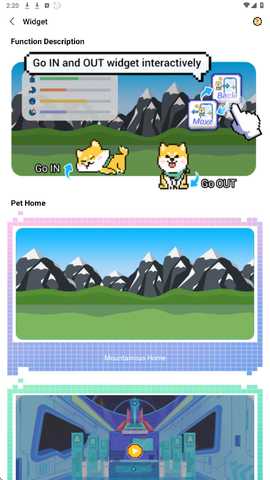 Pixel Shimeji桌宠 2.4.3 安卓版 3