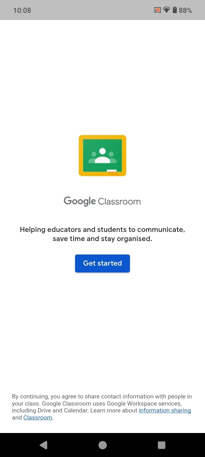 GoogleClassroom 3.38.786843698 安卓版 1