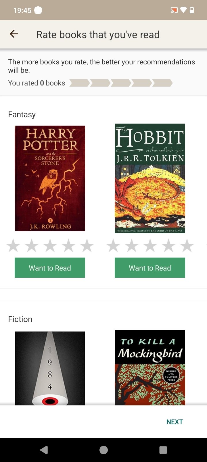 Goodreads 2.65.0 Build 15 最新版 2