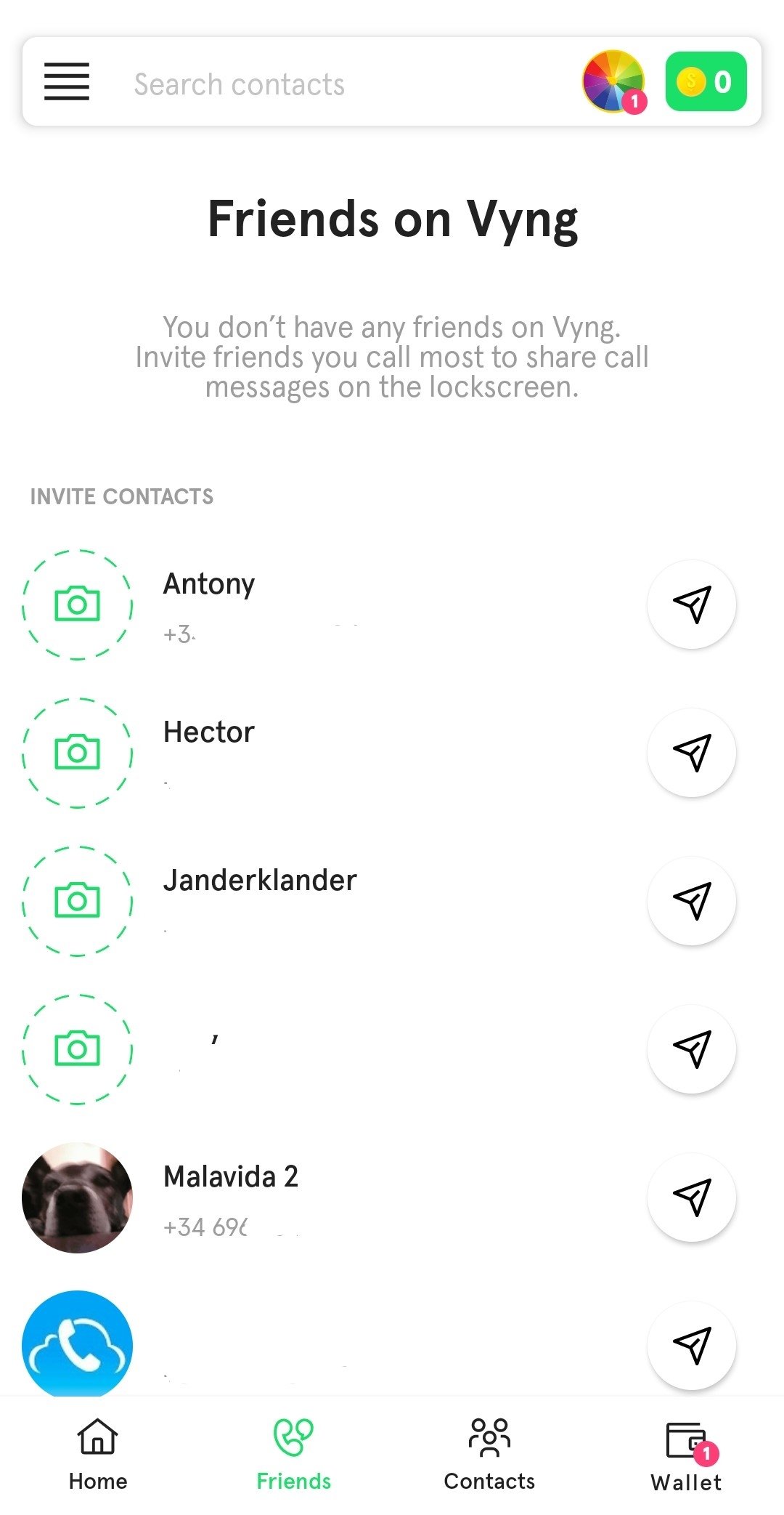 Vyng 3.1.1 安卓版 3