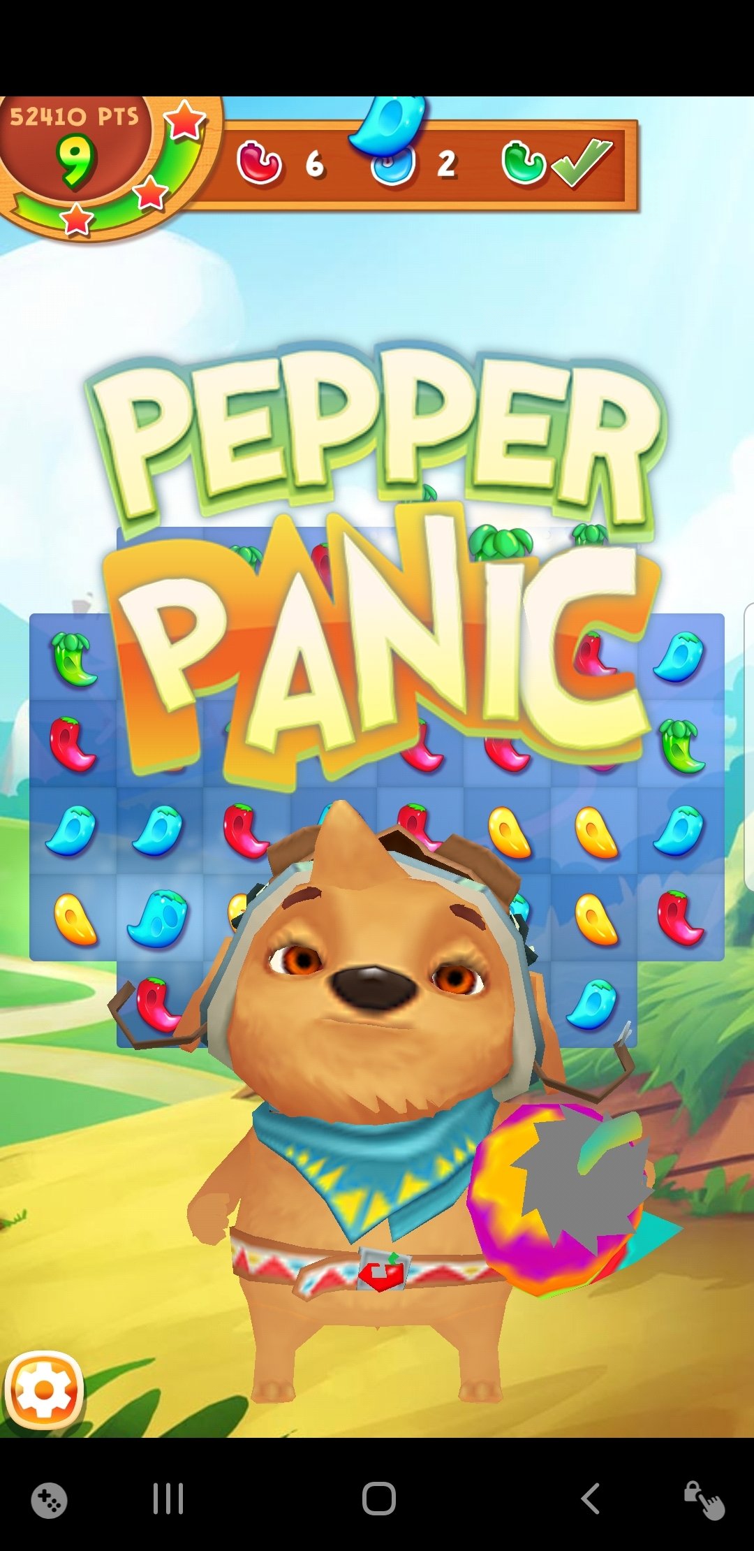 PepperPanicSaga 1.0.0 安卓版 1