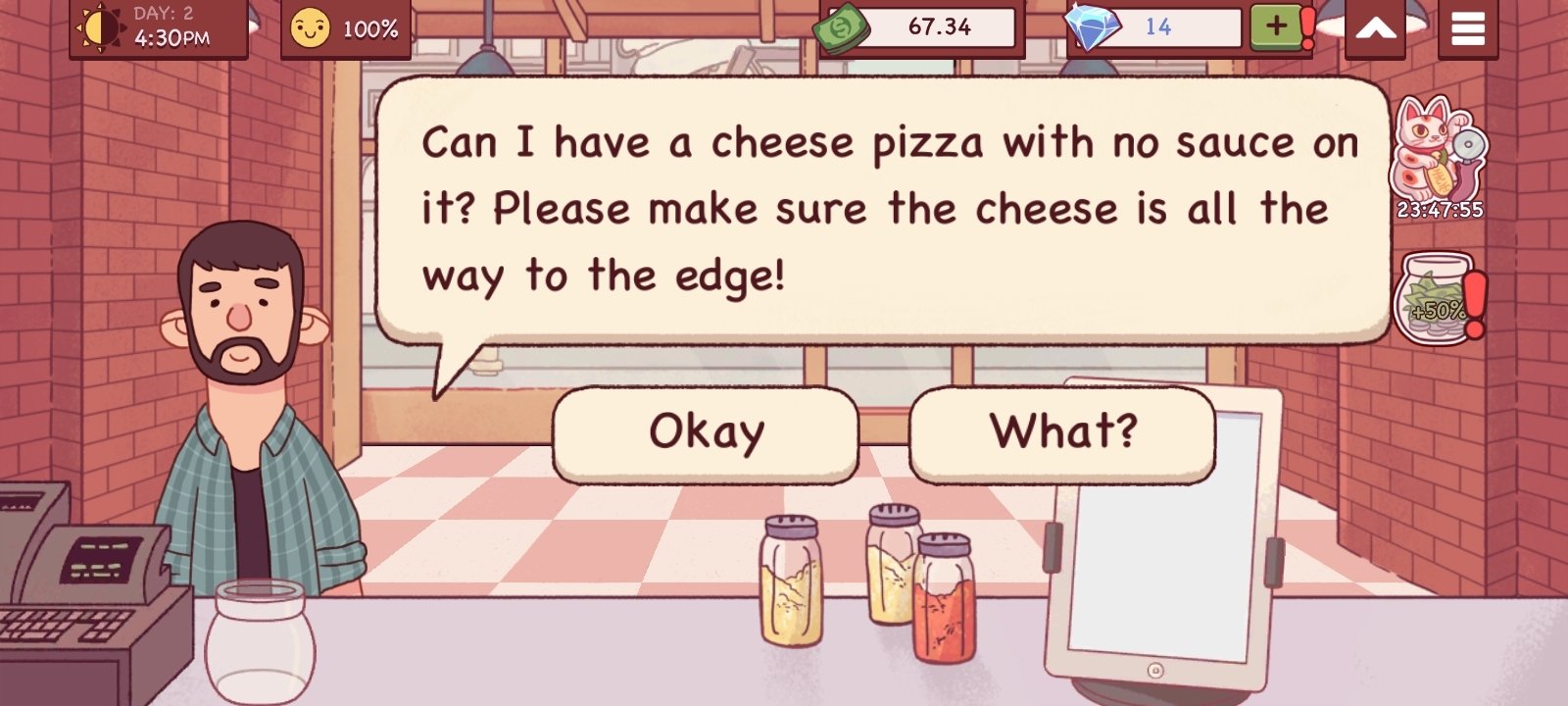 pizza游戏 5.33.1 安卓版 1
