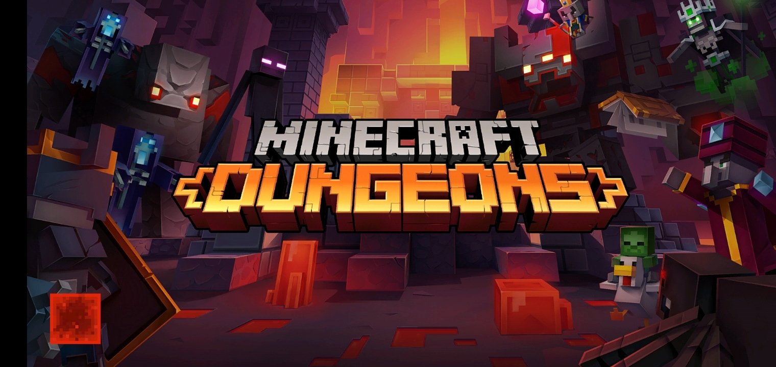 MinecraftDungeons 2.0 安卓版 1