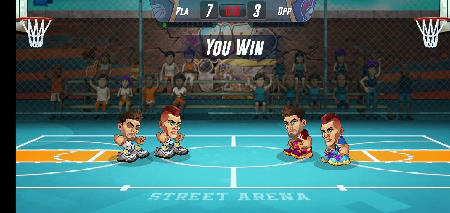 BasketballArena 1.123.1 安卓版 3